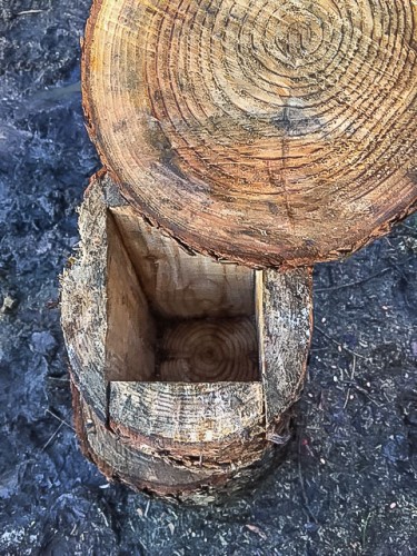 Bird nestbox
